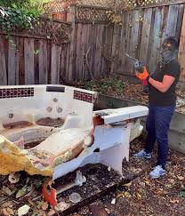 Best Demolition Debris Removal  in Braddock Heights, MD